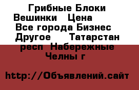 Грибные Блоки Вешинки › Цена ­ 100 - Все города Бизнес » Другое   . Татарстан респ.,Набережные Челны г.